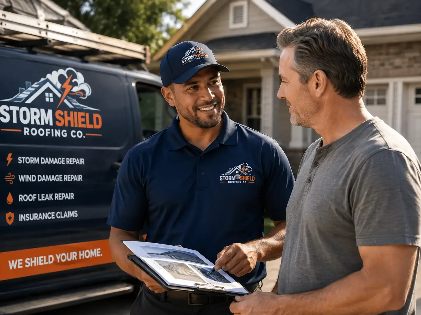 Storm Damage Roof Repair Ashland, MS FAQs